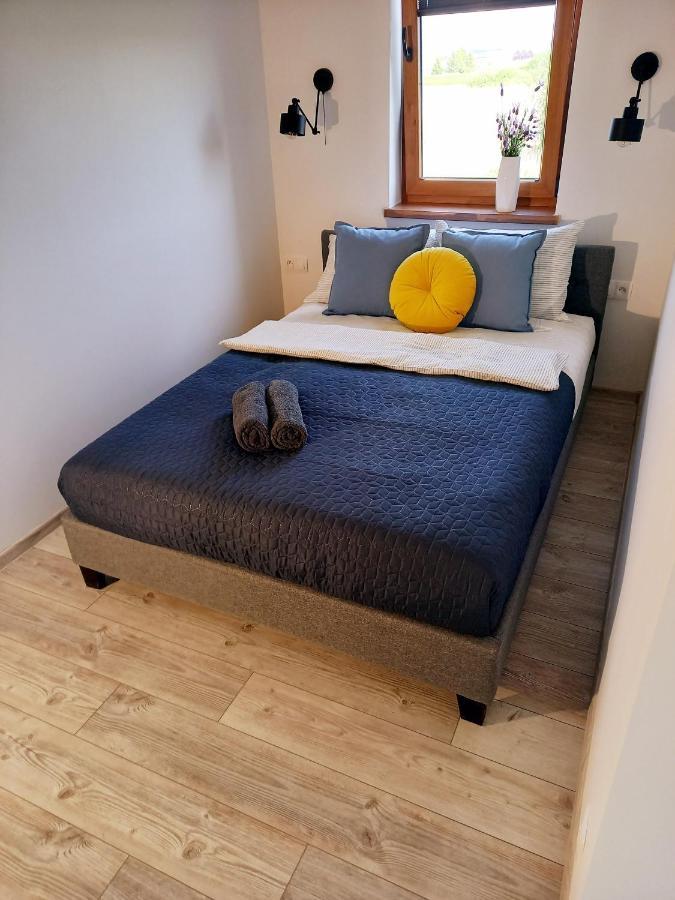BALT Marynarska 8 Lägenhet Sarbinowo Exteriör bild