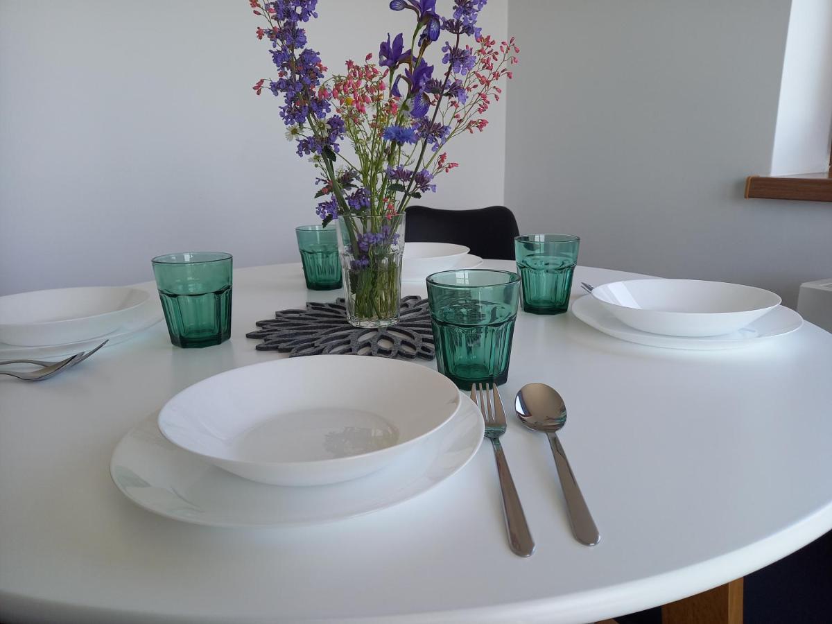 BALT Marynarska 8 Lägenhet Sarbinowo Exteriör bild