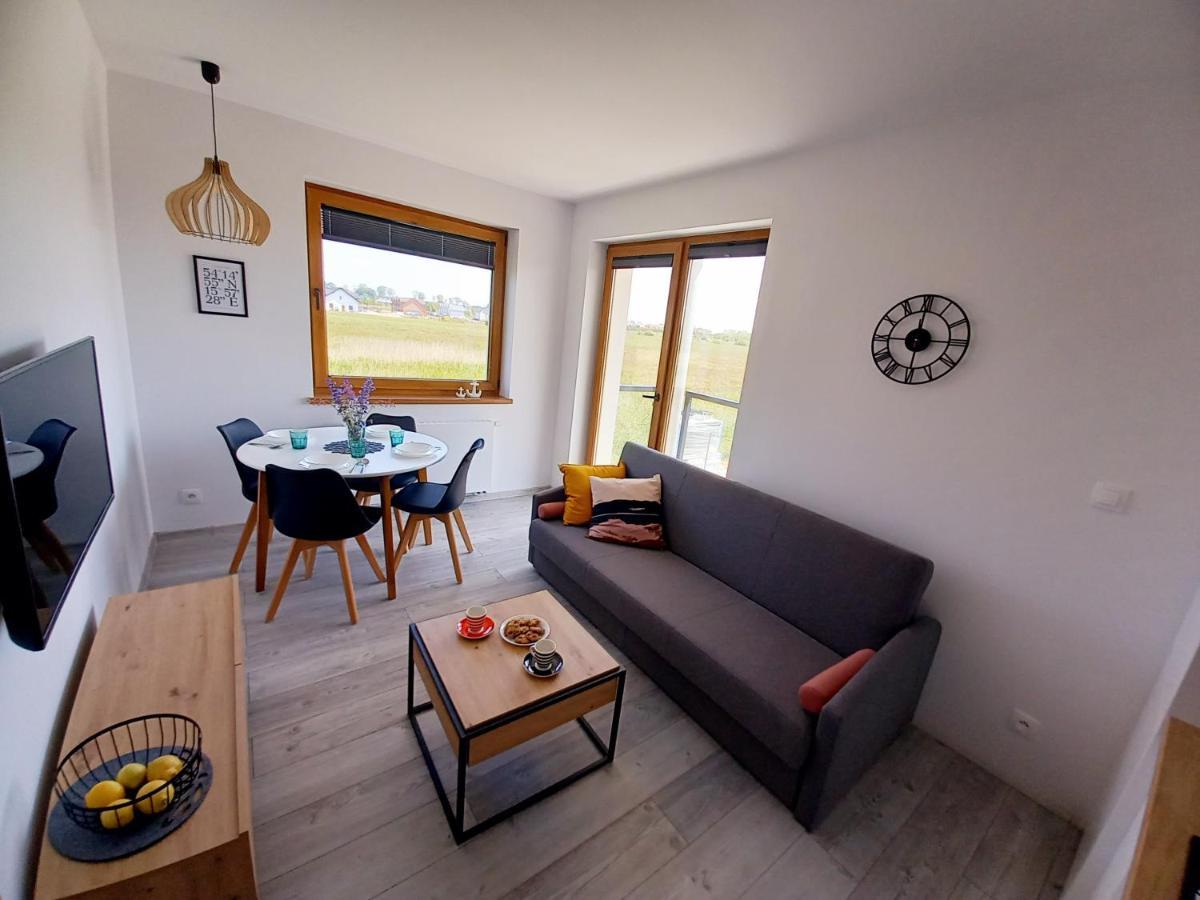 BALT Marynarska 8 Lägenhet Sarbinowo Exteriör bild